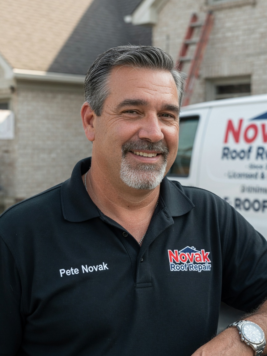 Pete Novak, Owner